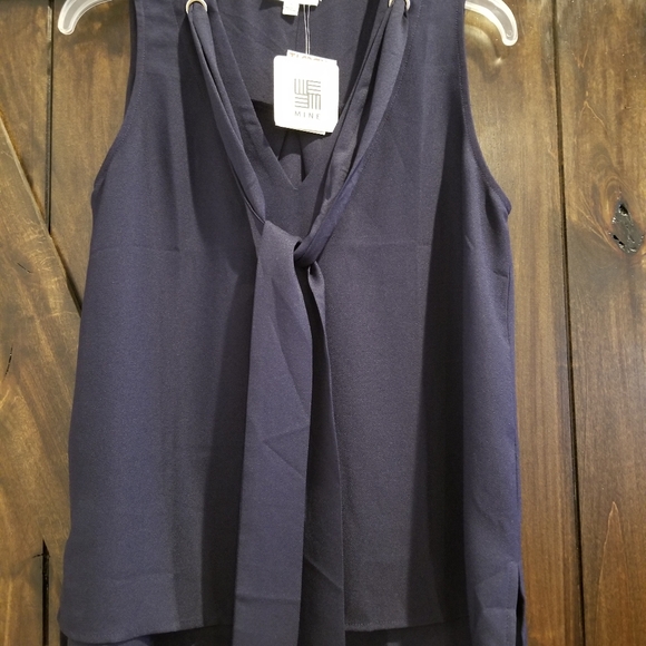 Blue blouse - Picture 1 of 2